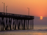 Fishing Pier, Virginia Beach, VA