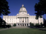 State Capitol Building, Sacramento, CA