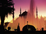 Sultanahmet, Blue Mosque, Istanbul, Turkey