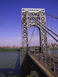 George Washington Bridge, NY