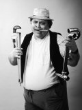 Buy Plumber with Cigar at AllPosters.com