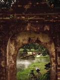 Archway Temple, Hue, Vietnam