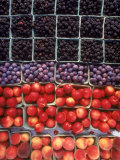 Buy Overview of Fruit in Cartons at AllPosters.com