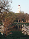 Harvard University, Charles River, MA