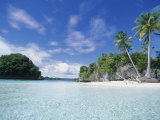Buy Honeymoon Island, Rock Island at AllPosters.com