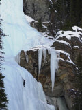 Lake Louise, Ice, Rock Climbing