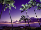 Sunset, Poipu Beach, Kauai, HI