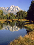 Buy Mt. Moran, Grand Teton National Park at AllPosters.com