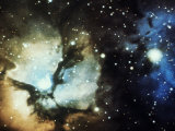 Trifid Nebula in Sagittarius