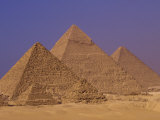 Giza Pyramids