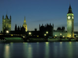 Buckingham Palace from the River