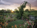 Buy Garden, Appledore, Isles of Shoals, NH at AllPosters.com