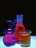 Buy Laboratory Glassware Composition at AllPosters.com
