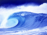 Waimea Bay Shore Break, Oahu, HI