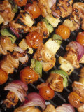 Buy Chicken Kabobs at AllPosters.com