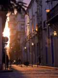 The Streets of Old Havana, Cuba