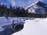 Fly Fishing, Taylor River, CO