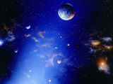 Buy Abstract Space at AllPosters.com