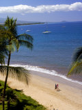 Buy Aerial of Tropical Beach, Maui, HI at AllPosters.com