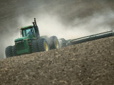 Buy Tractor in Field at AllPosters.com