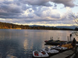 Buy Mirror Lake, Lake Placid, Adirondacks at AllPosters.com