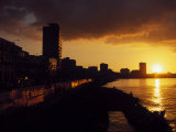 Malecon, Havana, Cuba