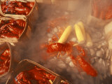 Buy Clambake, Francis Farm, Rehoboth, MA at AllPosters.com