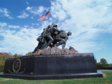 Iwo Jima Mem Statue, Arlington Natl Cemetery, VA