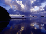 Dramatic Clouds, Cape Sebastian, Oregon