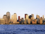 Buy NYC Skyline Without World Trade Center at AllPosters.com