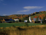 Buy Country Village, East Corinth, VT at AllPosters.com
