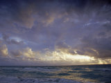 Beach at Sunrise, Miami Beach, FL