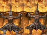 Buy Wat Phra Kaen, Grand Palace, Bangkok, Thailand at AllPosters.com