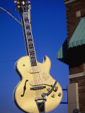 Buy Sun Studio Guitar Sign, Memphis at AllPosters.com