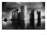 Bodiam Castle, Bodiam, Sussex, England