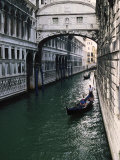 Buy Gondolas, Venice, Italy at AllPosters.com