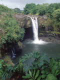 Rainbow Falls, Hilo, HI