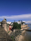 Buy La Fortaleza, Old San Juan, Puerto Rico at AllPosters.com