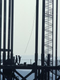 Buy Workers on an Oil Rig at AllPosters.com