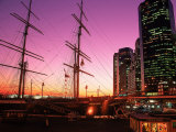 Buy Peking Ship at South Street Seaport, NY at AllPosters.com