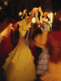 Flamenco Dancers, Spain