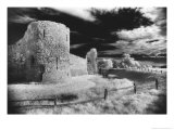 Pevensey Castle, Sussex, England