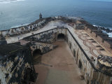 Buy Fuerte San Felipe Del Morro, Old San Juan at AllPosters.com