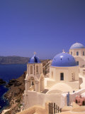 Greek Church, Santorini, Greece