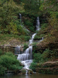 Buy Waterfall, Dogwood Canyon, Arizona at AllPosters.com