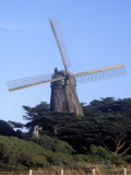 Dutch Windmill, Golden Gate Park, San Francisco