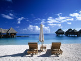 Beach Chair, Bora Bora Nui Resort, Motu Toopua