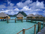 Buy Pearl Beach Resort, Bora Bora at AllPosters.com