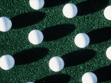 Buy Golf Balls on Grass at AllPosters.com