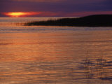 Buy Boat Meadow Beach, Sunset, Cape Cod, MA at AllPosters.com